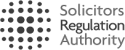 Solicitors Regulation Authority logo