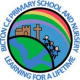Bicton C of E Primary School, Shrewsbury logo