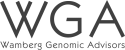 Wamberg Genomic Advisors logo