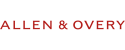 Allen & Overy logo