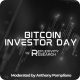 Bitcoin Investor Day logo