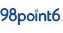 98Point6 logo
