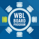 2022 WBL Board Program logo