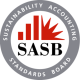 Sustainability Accounting Standards Board logo