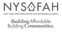 New York State Association for Affordable Housing (NYSAFAH) logo
