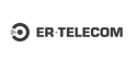 ER-Telecom logo