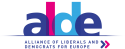 Alliance of Liberals and Democrats for Europe Party logo