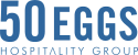 50 Eggs Hospitality Group logo