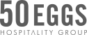 50 Eggs Hospitality Group logo