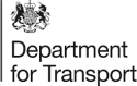 Department for Transport logo