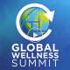 Global Wellness Podcast: Judgement-Free Fitness & Changing the Mental Health Conversation - with Victor & Lynne Brick from Planet Fitness logo