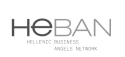 Hellenic Business Angels Network (HeBAN) logo