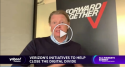 Verizon CEO Hans Vestberg: Investing in society is important for business logo