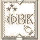 Phi Beta Kappa | Rhode Island Alpha Chapter logo