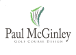 Paul McGinley Golf Course Design logo