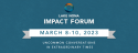 Lake Nona Impact Forum logo