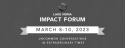 Lake Nona Impact Forum logo
