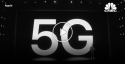 Verizon CEO Hans Vestberg at Apple’s iPhone: We’re turning on our nationwide 5G network logo