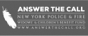 The New York Police and Fire Widows’ and Children’s Benefit Fund logo
