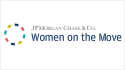 Women on the Move logo