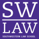 Southwestern Law School logo