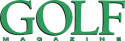 Golf Magazine logo