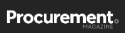 Procurement Magazine logo