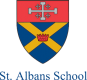 St. Albans School logo