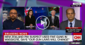 Social media companies under fire after gunman livestreams massacre logo