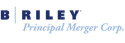 B. Riley Principal Merger Corp. logo