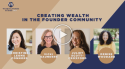 How to Create Wealth in the Founder Community logo