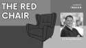 The Red Chair Podcast: Nenad Marovac logo