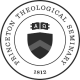 Princeton Theological Seminary logo