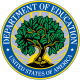 United States Department of Education logo