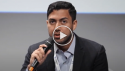 Techfugees Summit: Interview with Archish Mittal, R Ventures Foundation logo