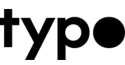 Typographic Circle logo