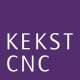 KekstCNC logo