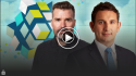 Real Visionaries Featuring Alex Lennard and Jason Buck - Avoiding the epicenter of market mania logo