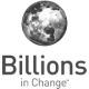 Billions in Change logo