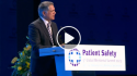 5th Annual Global Ministerial Summit on Patient Safety logo