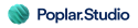 Poplar Studio logo