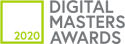 Digital Masters Awards: CEO of the Year logo