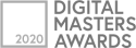 Digital Masters Awards: CEO of the Year logo
