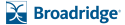 Broadridge logo