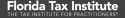 Florida Tax Institute Annual Conference logo
