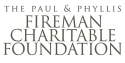 The Paul & Phyllis Fireman Charitable Foundation logo
