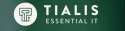 Tialis Essential IT logo