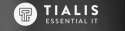 Tialis Essential IT logo