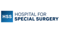 Hospital for Special Surgery logo