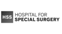 Hospital for Special Surgery logo